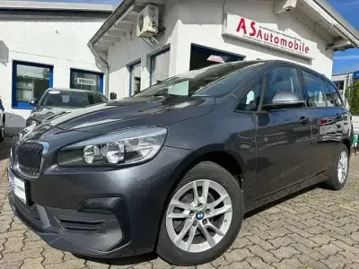 Gebraucht BMW 216 Gran Tourer