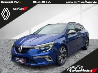 Brugt Renault Mégane GT
