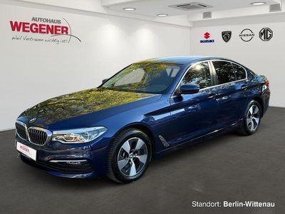 Gebraucht 2019 BMW 520 Luxury Line Kombi | 27.990 € (Teuer)