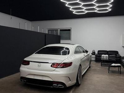 Gebraucht Mercedes S500 AMG 455 PS (334 kW) 2017 Weiß Limousine