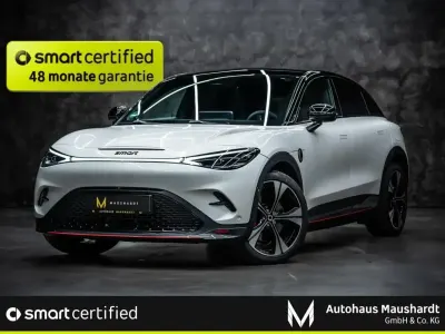 Gebraucht Smart #3 Brabus 314 kW (428 PS) 2024 Weiß SUV