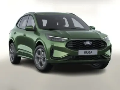 Nowe Ford Kuga ST-Line 183 KM (134 kW) 2026 Zielony SUV