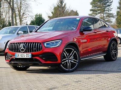 Mercedes GLC43 AMG
