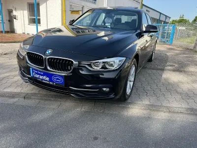 Gebraucht BMW 320