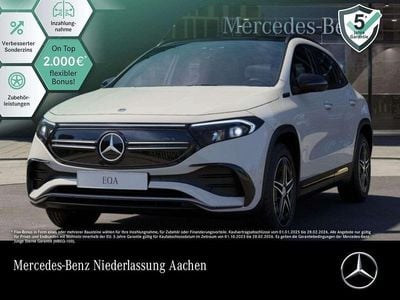 Mercedes EQA250