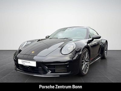 Gebraucht Porsche 911 Carrera S 450 PS (330 kW) 2024 Tiefschwarzmetallic Coupé