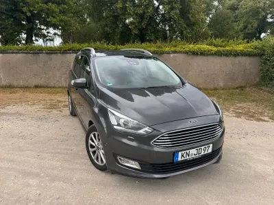 Gebraucht Ford Grand C-Max