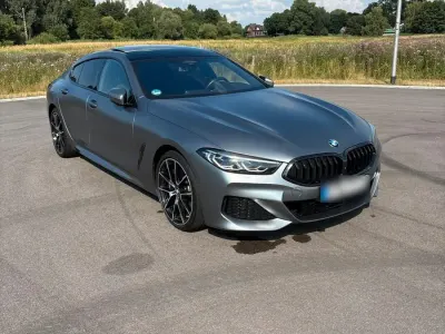 Gebraucht BMW 840 M Sport 320 PS (235 kW) 2019 Grau Limousine