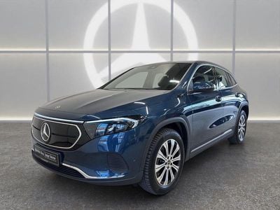 Mercedes EQA250+