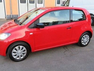 Rot Gebraucht 2012 Skoda Citigo Kleinwagen | 4.250 € (Fairer Preis)