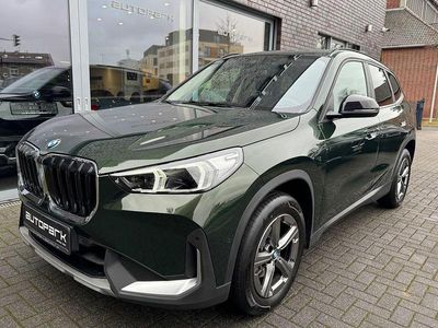 Gebraucht BMW X1 Comfort Edition 163 PS (119 kW) 2024 Grün SUV