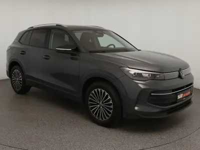 Gebraucht VW Tiguan Goal 96 PS (70 kW) 2025 Grau SUV