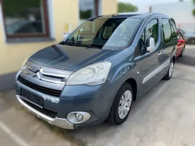 Gebraucht Citroën e-Berlingo SELECTION 92 PS (67 kW) 2012 Grau Van / Kleinbus