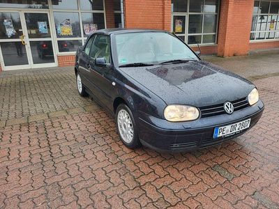VW Golf Cabriolet