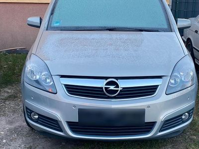 Gebraucht Opel Zafira 103 PS (75 kW) 2006 Andere farben Van / Kleinbus