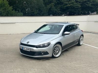 VW Scirocco