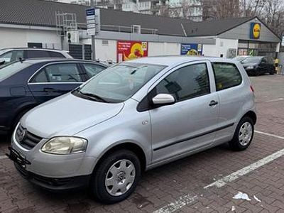VW Fox