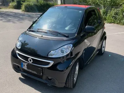 Gebraucht Smart ForTwo Cabrio