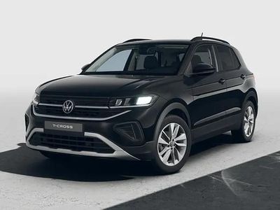 Nouă VW T-Cross 150 CP (110 kW) 2025 Negru SUV