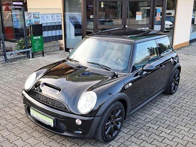 Gebraucht Mini Cooper S 163 PS (119 kW) 2003 Schwarz Kleinwagen