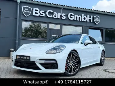 Gebraucht Porsche Panamera Turbo