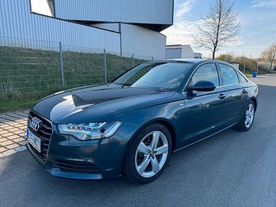 Usata Audi A6 S-Line 245 CV (180 kW) 2012 Berlina