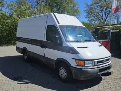 Gebraucht Iveco Daily