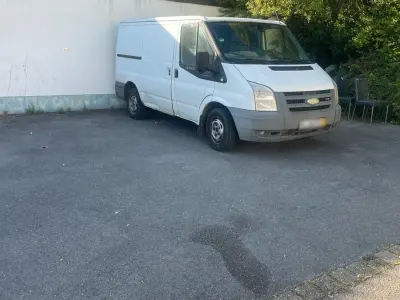 Gebraucht Ford Transit