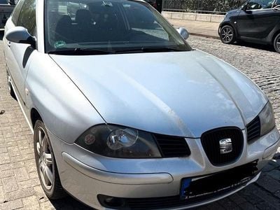 Gebraucht Seat Ibiza Sport 55 PS (40 kW) 2005 Silber Kleinwagen