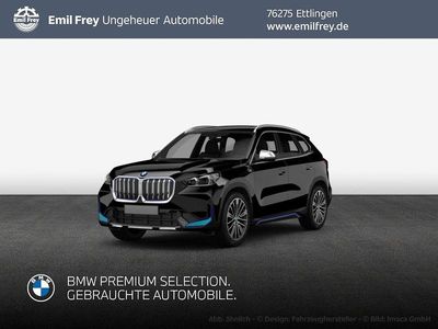 Usata BMW iX1 M Sport 230 kW (313 CV) 2023 Nero SUV