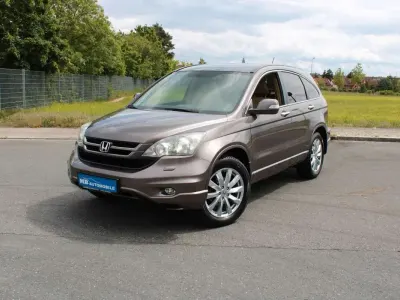 Occasion Honda CR-V Executive 150 ch (110 kW) 2010 Marron SUV