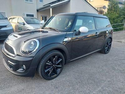 Mini Cooper S Clubman