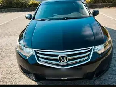 Occasion Honda Accord Comfort 156 ch (114 kW) 2009 Noir Berline