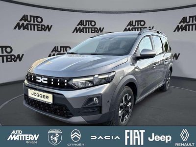 Schiefergrau Neu 2026 Dacia Jogger Journey Van / Kleinbus | 28.260 € (Fairer Preis)