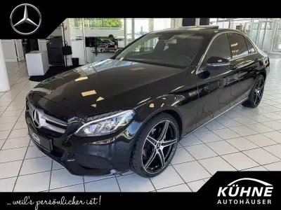 Gebraucht Mercedes C180