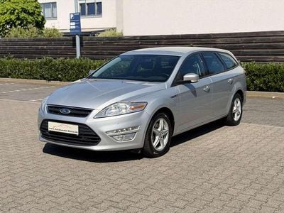 Usata Ford Mondeo 163 CV (119 kW) 2013 Argento Station wagon