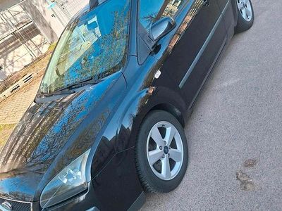 Usata Ford Focus 101 CV (74 kW) 2005 Nero