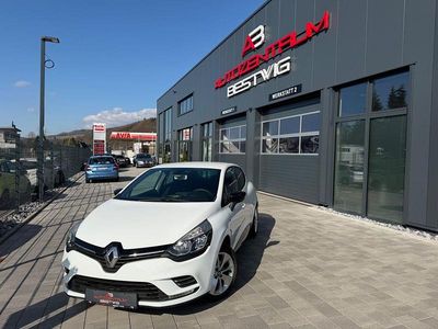 Usata Renault Clio IV LIMITED 90 CV (66 kW) 2017 Bianco Berlina