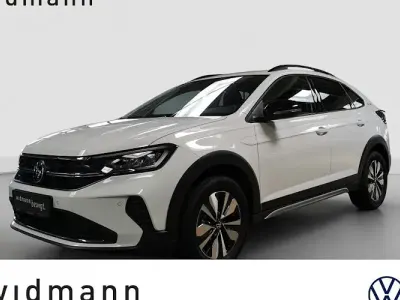 Gebraucht VW Taigo Goal 116 PS (85 kW) 2025 Pure white SUV