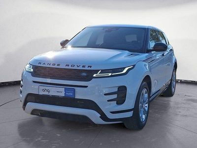 Begagnad Land Rover Range Rover evoque SE Dynamic 163 HK (119 kW) 2023 Vit SUV