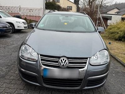 Gebraucht VW Golf V 140 PS (102 kW) 2007 Silber Kombi