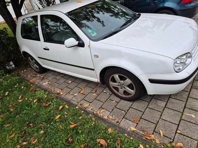 VW Golf IV