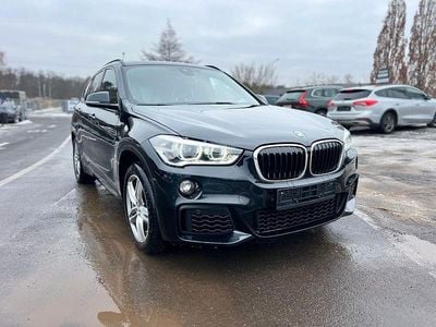 Gebraucht BMW X1 M Sport 190 PS (139 kW) 2019 Schwarz SUV