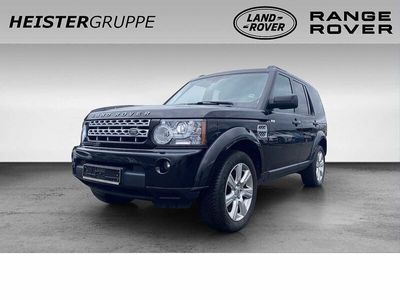 gebraucht Land Rover Discovery SD V6 HSE *7 Sitze*