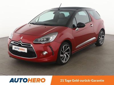 Citroën DS3 Cabriolet