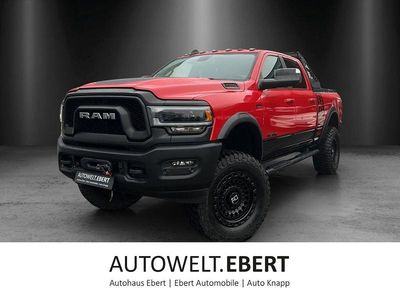 Rot Gebraucht 2024 Dodge Ram Abholung | 84.690 € (Fairer Preis)