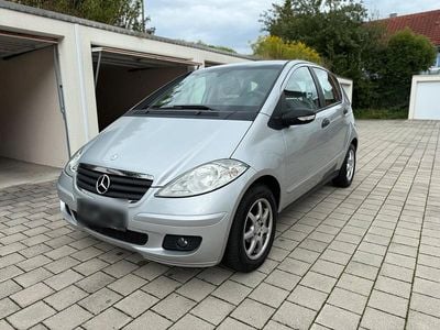 Mercedes A150