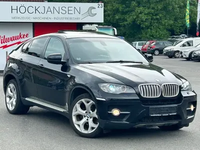 Brugt BMW X6