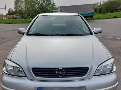 gebraucht Opel Astra 1.6 16V Edition 100