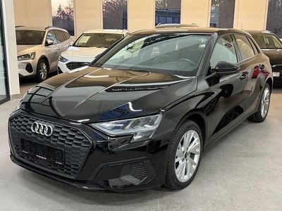 Gebraucht Audi A3 Sport 150 PS (110 kW) 2024 Schwarz Limousine